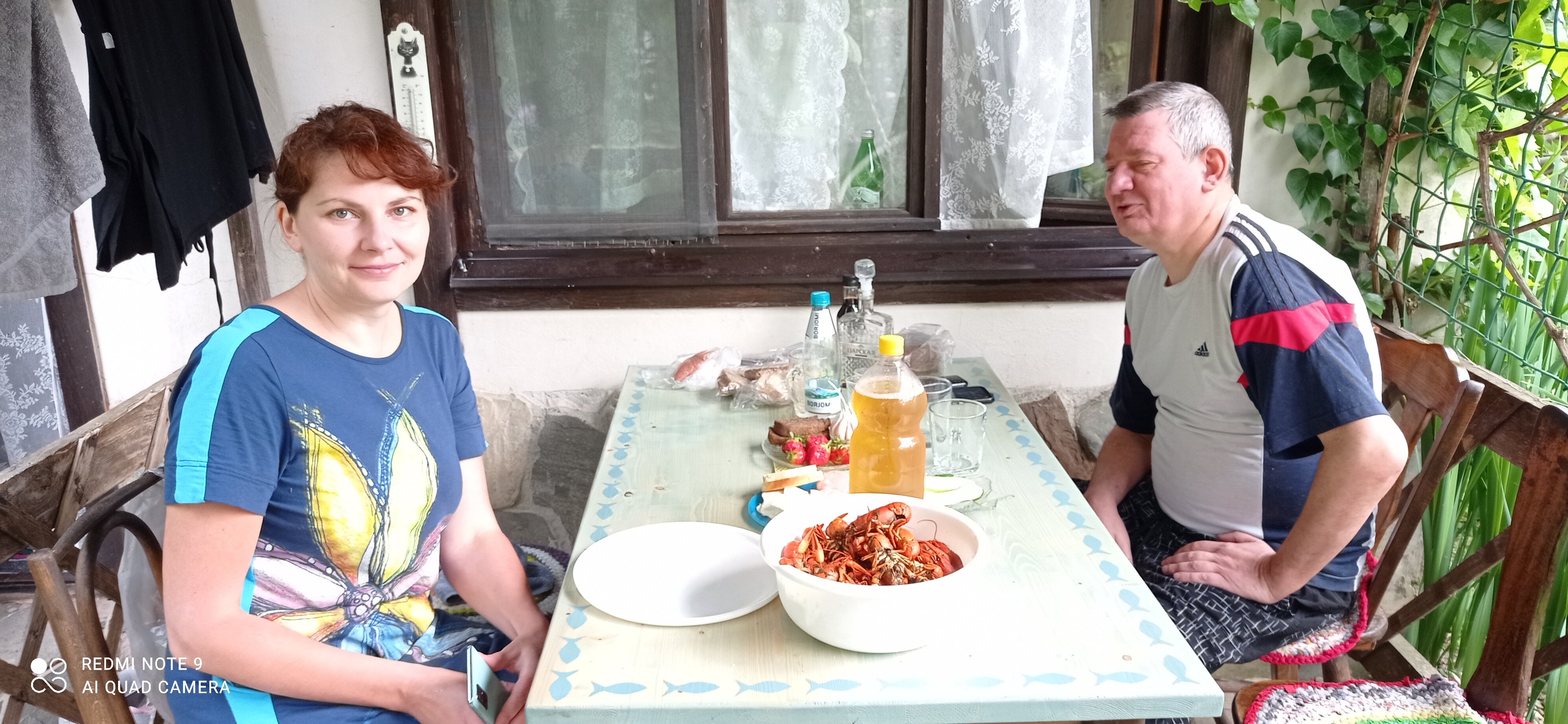 Фото Персиковая поляна