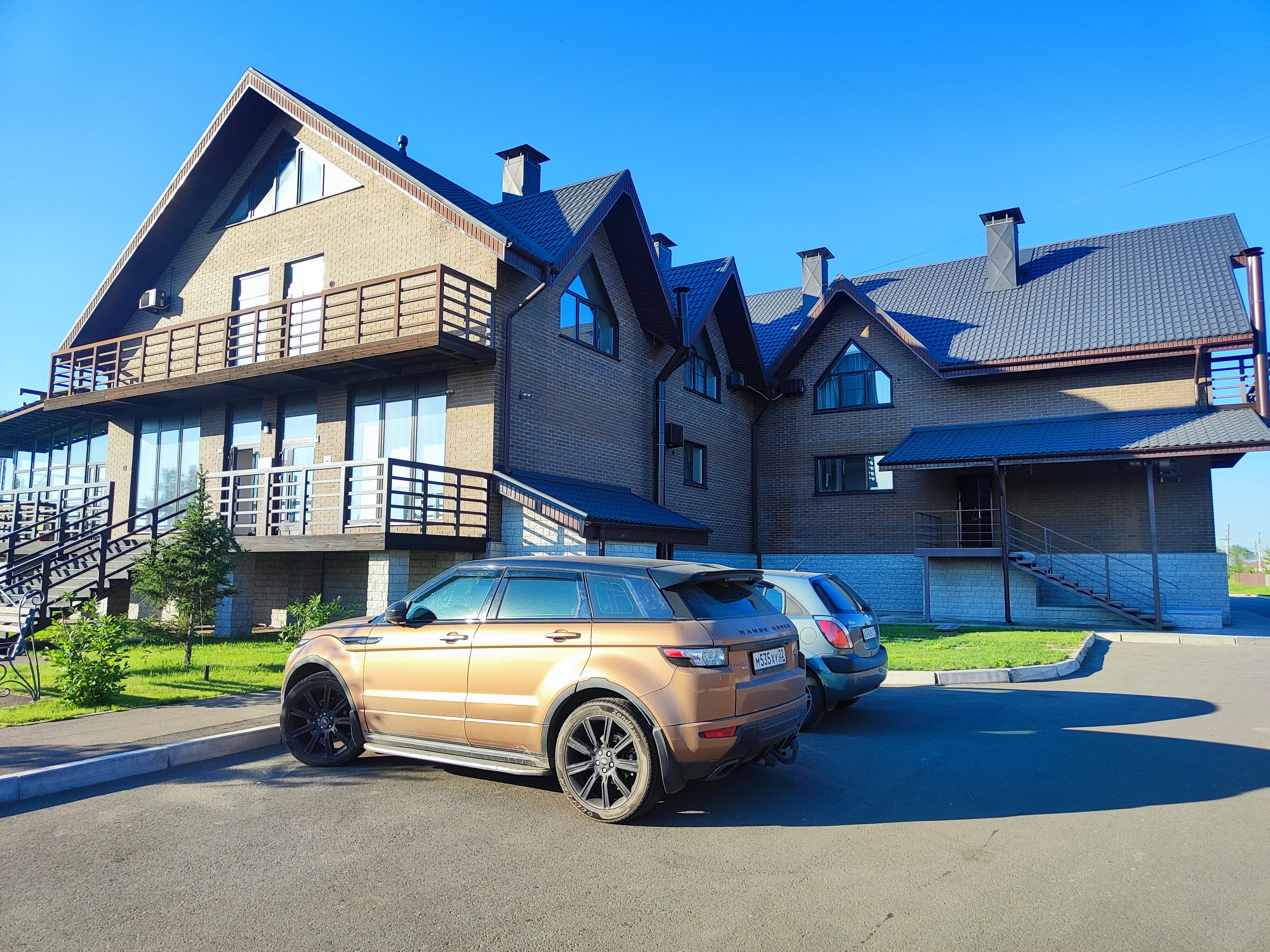 Фото Гранд Шале