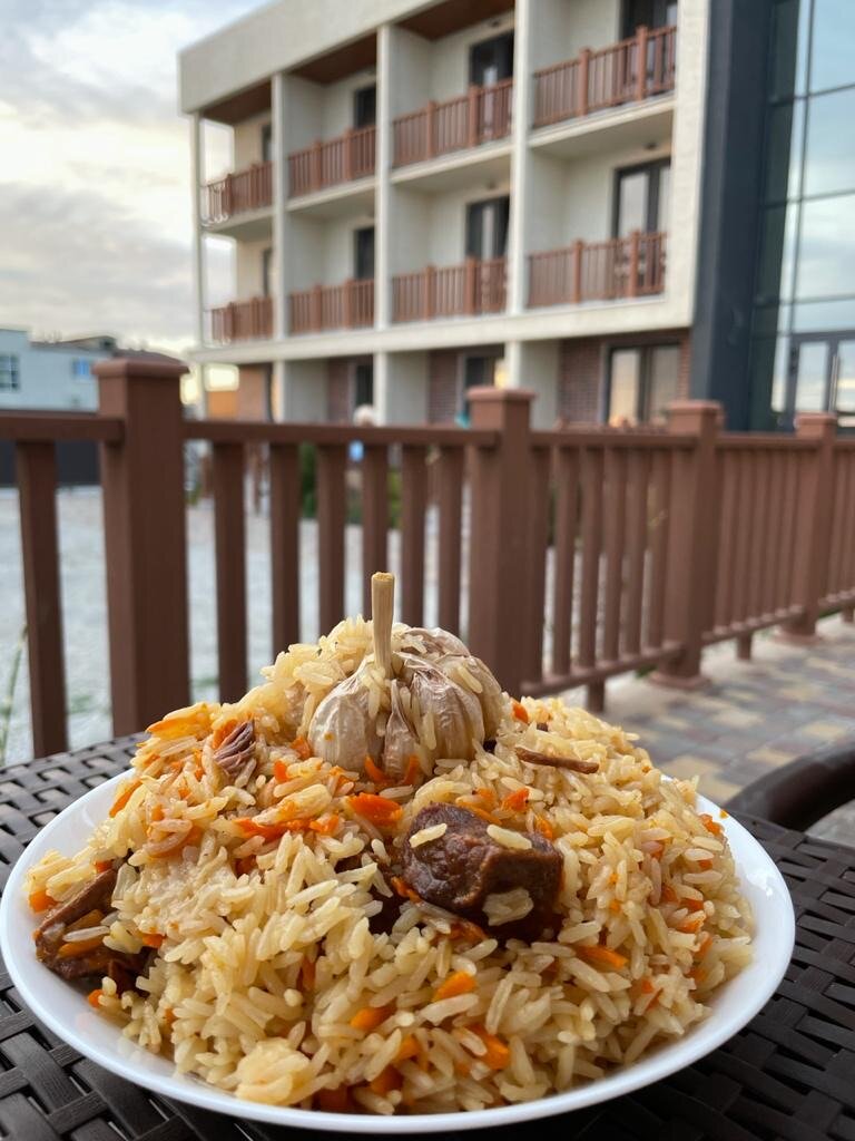 Фото Солнечный