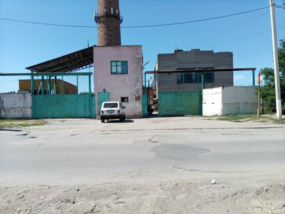 District heating Mup Volgogradskoye kommunalnoye khozyaystvo, Volgograd, photo