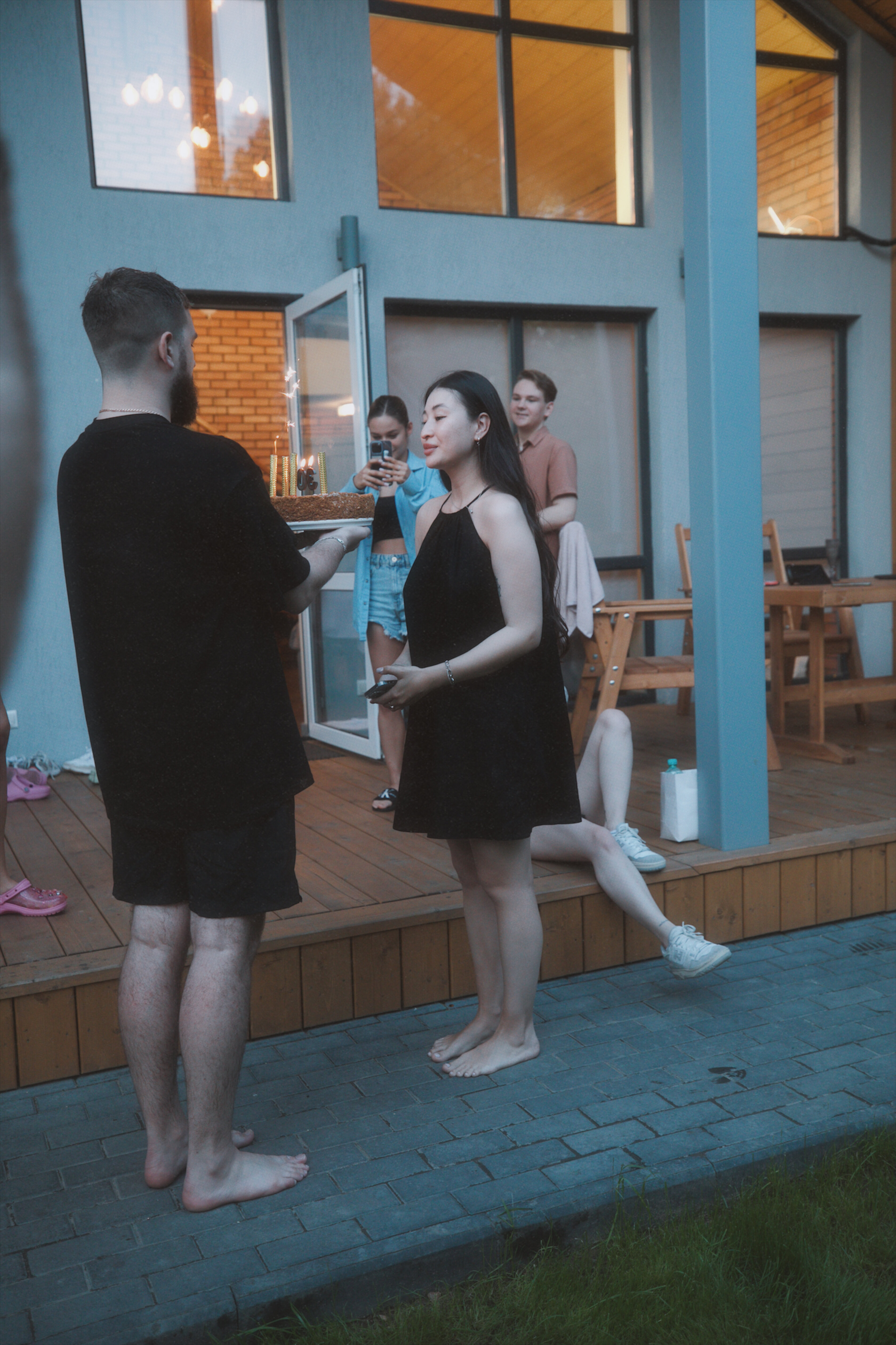 Фото Барнхаус