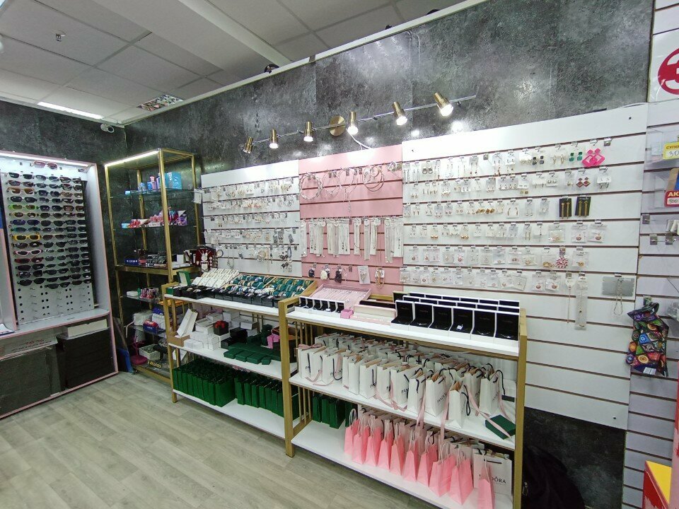 Jewelry store Mimishop, Astana, photo