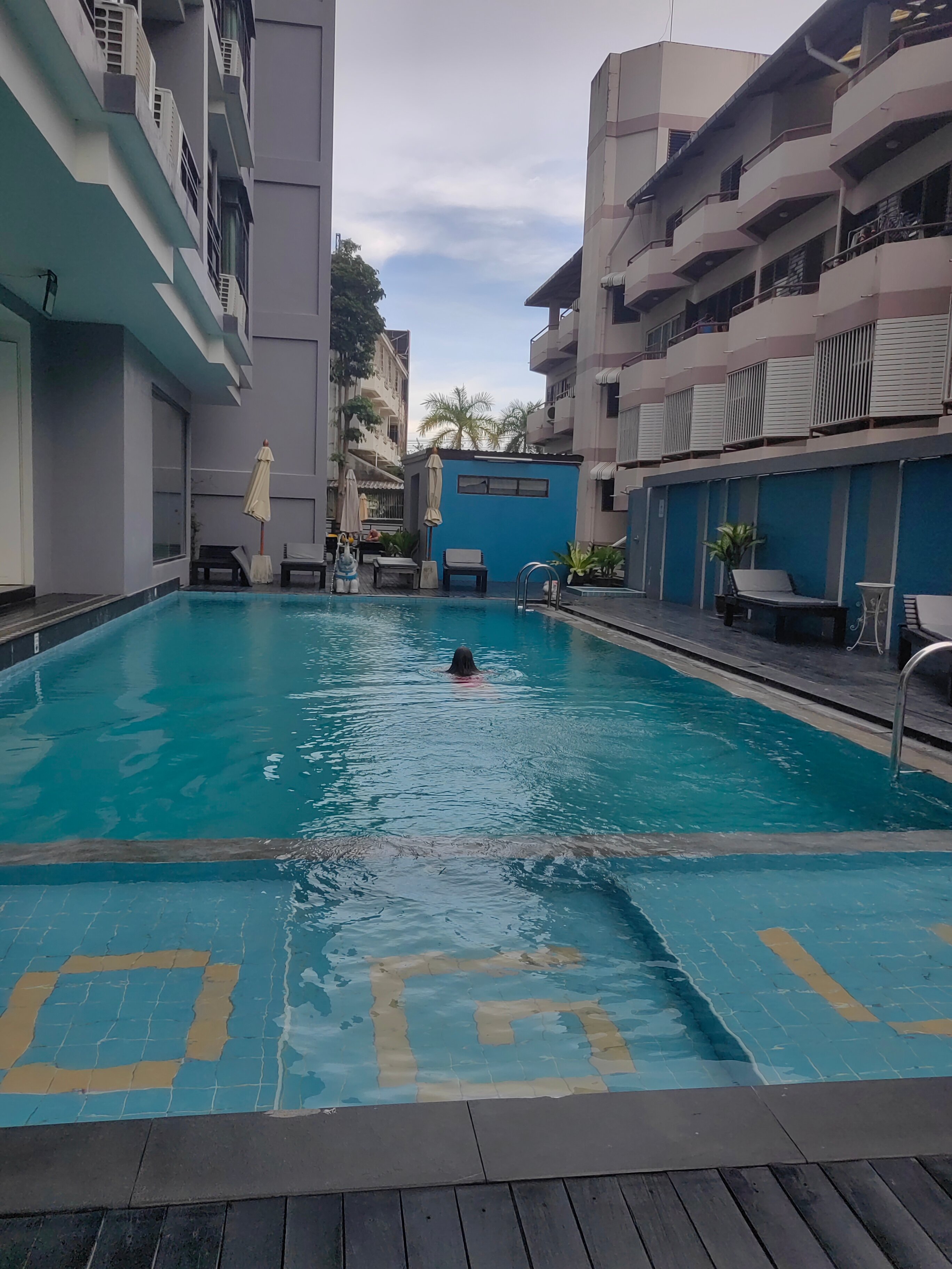 Фото Vogue Pattaya Hotel