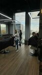 Gold Pride (Arbatetskaya Street, 2с3) ، صالون حلاقة