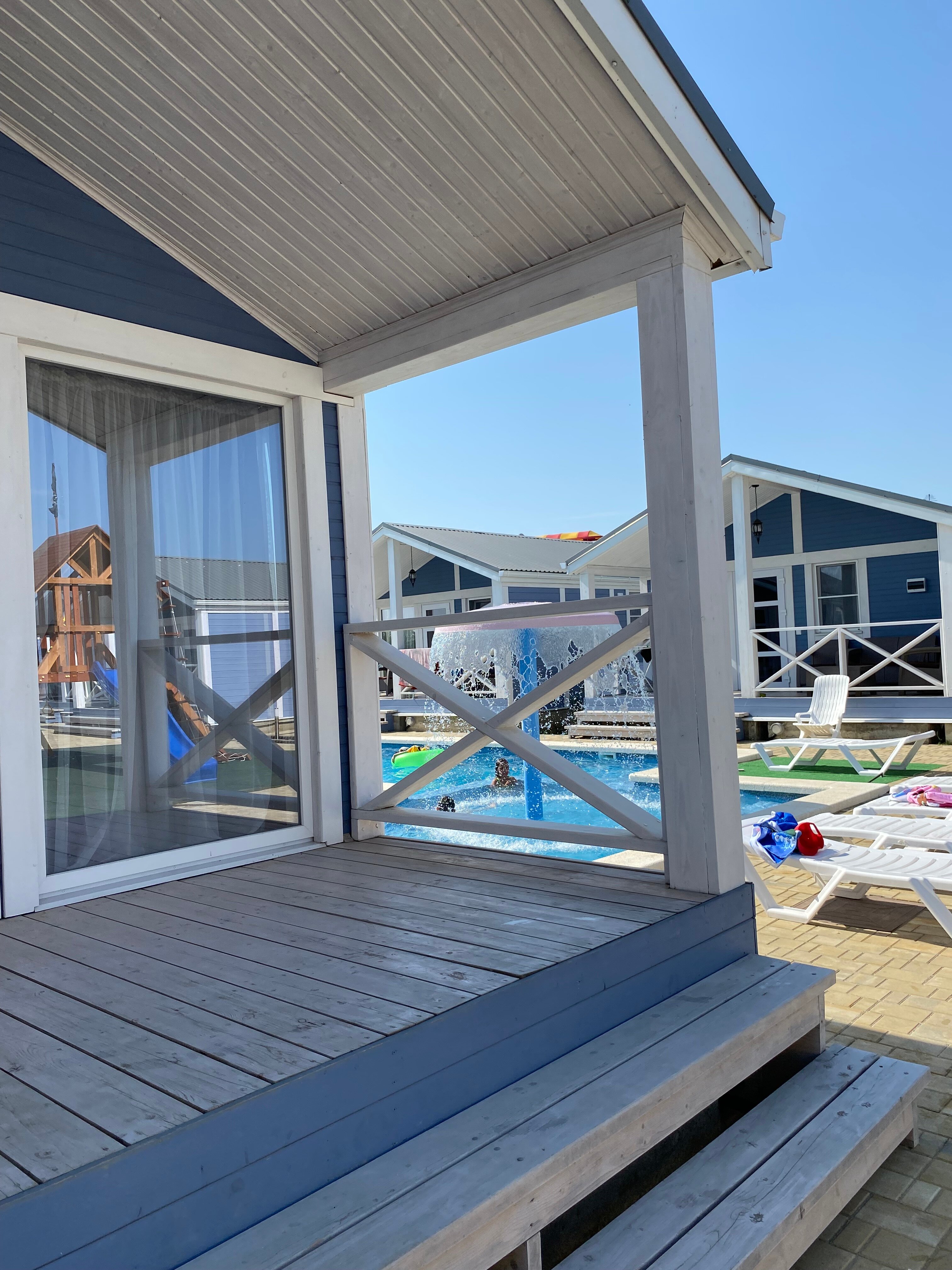 Фото Вилла Blue Waves