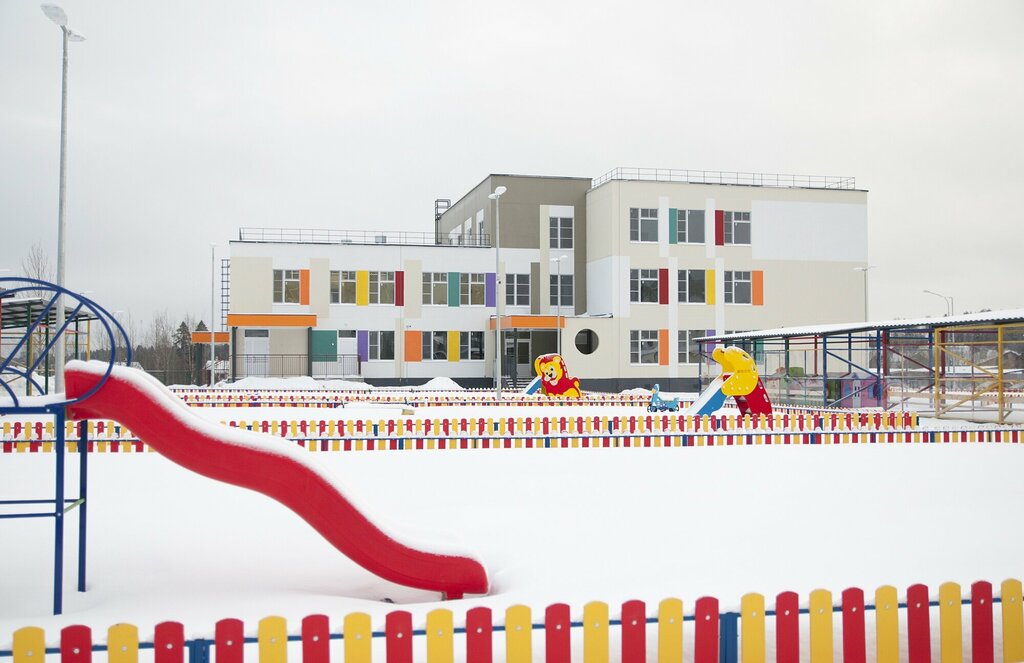 Kindergarten, nursery Kindergarten No. 8 Apelsin, affiliate, Petrozavodsk, photo