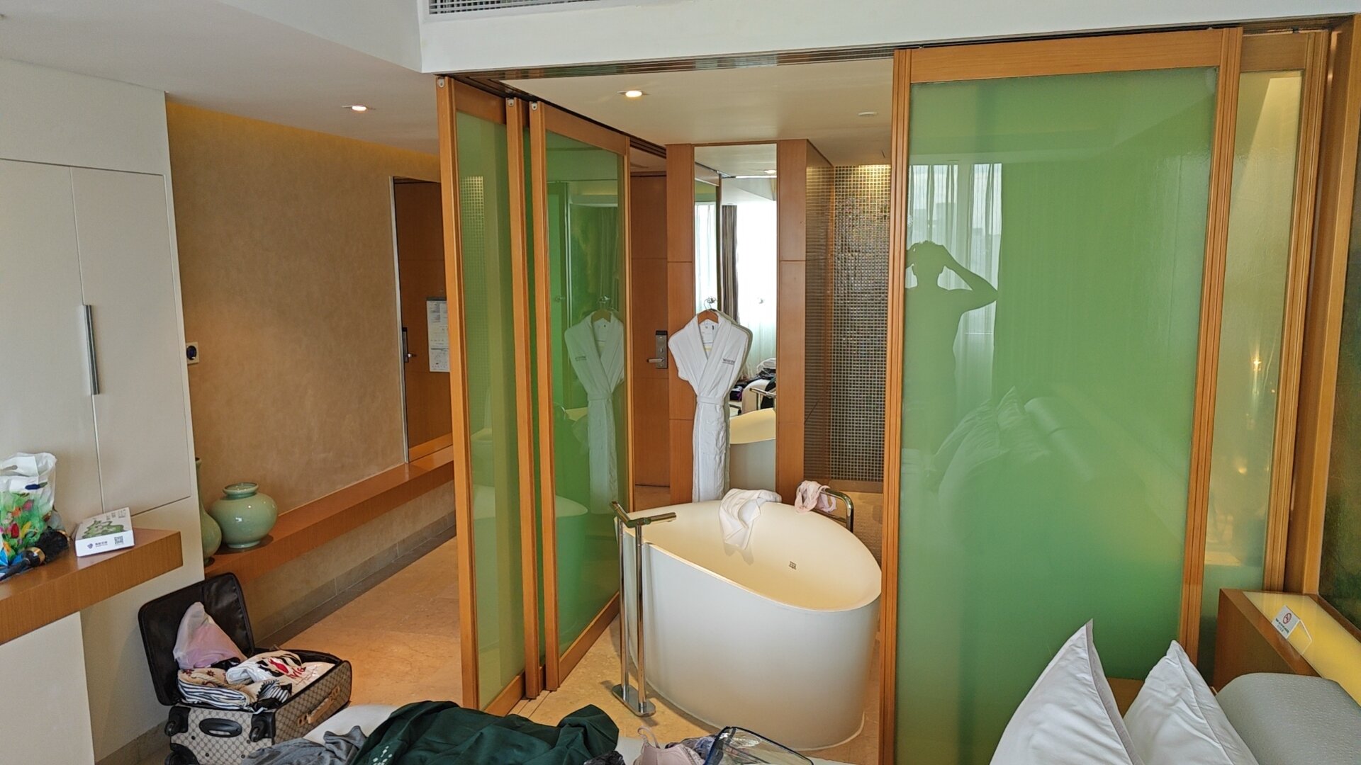 Фото The Westin Shenzhen Nanshan