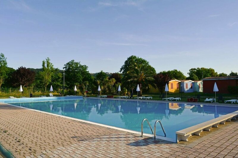 Гостиница Garden River - Campsite