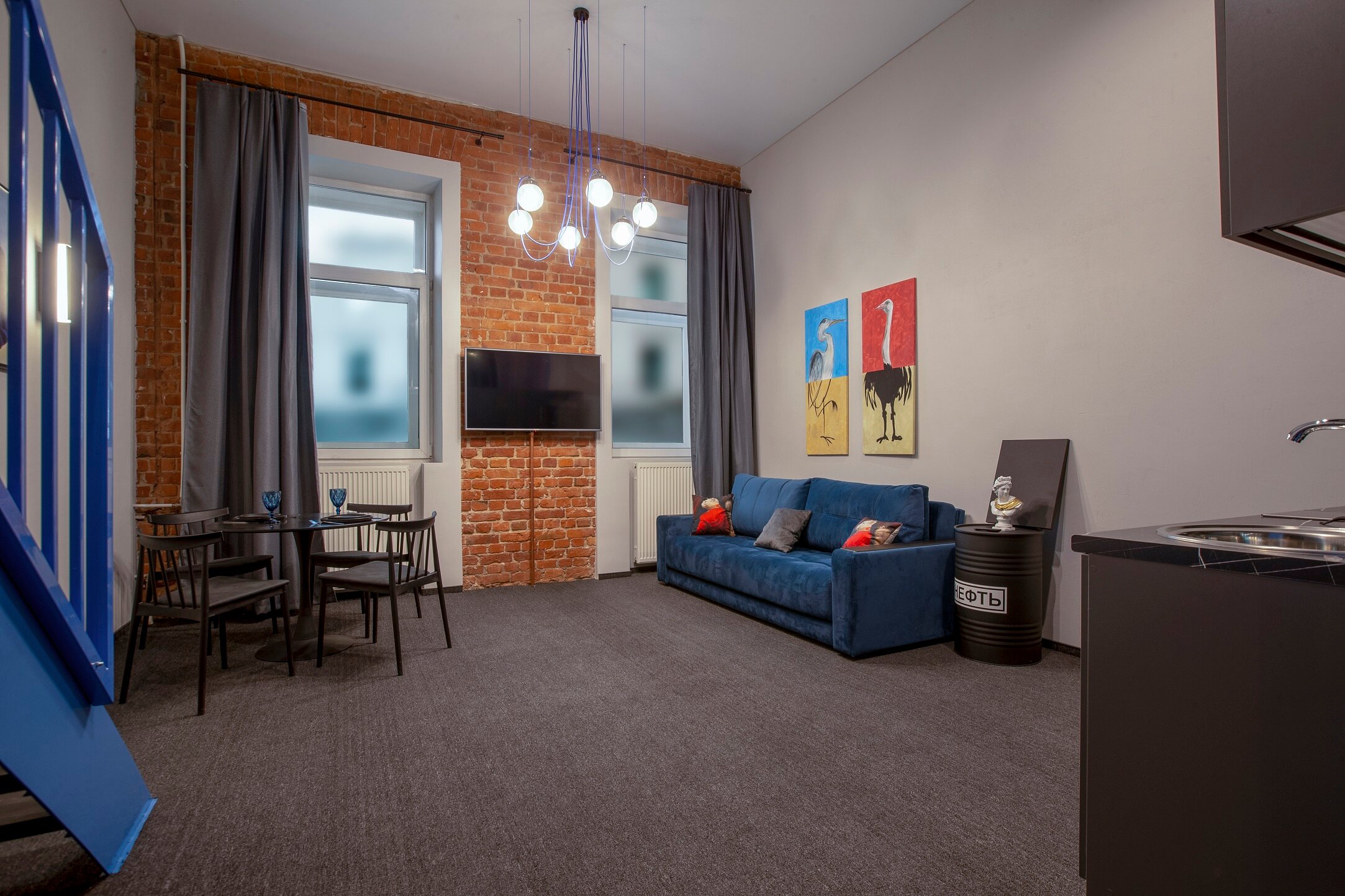 Фото Новый Чайковский