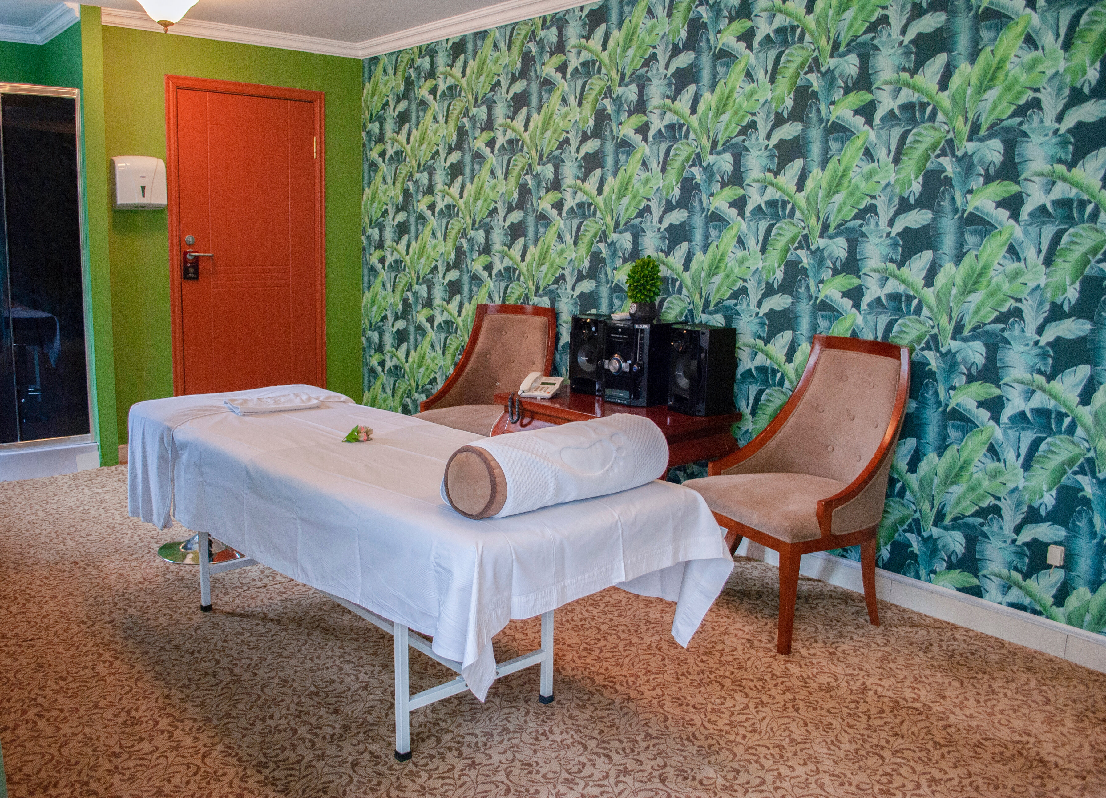 Фото Jannat Resort Koi-Tash