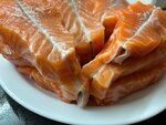 Fish My Dream (Malaya Bukharestskaya Street, 12) ، الأسماك والمأكولات البحرية
