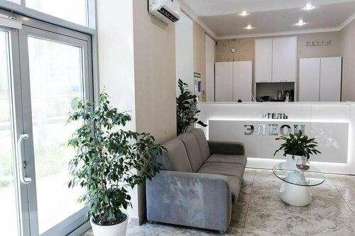 Гостиница Элеон в Казани