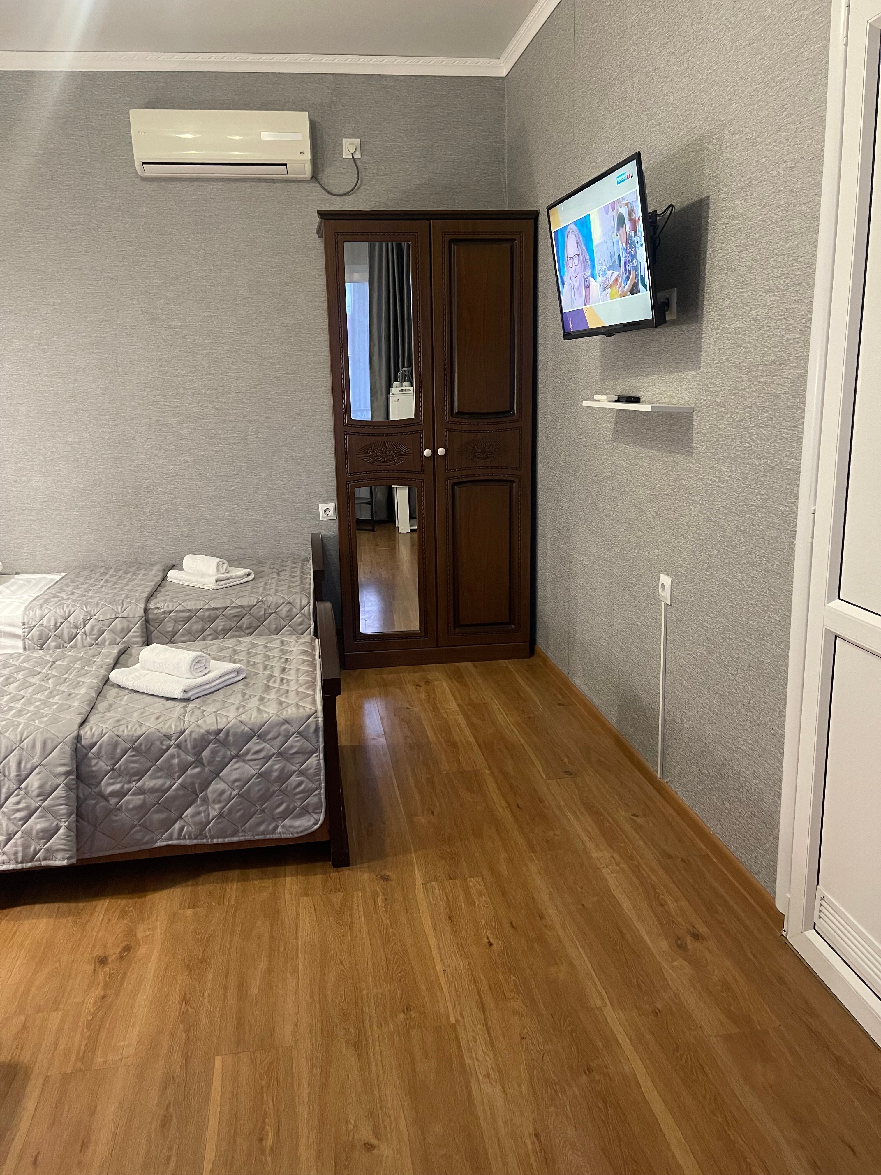 Фото Солнечный дворик