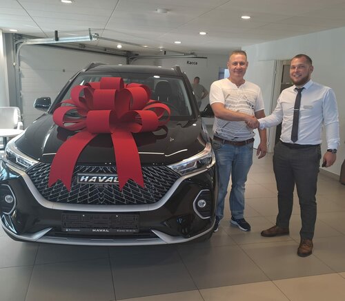 Отзывы о "Боливар, официальный дилер Haval", Саратов, улица Аэропорт, 50 - Яндек