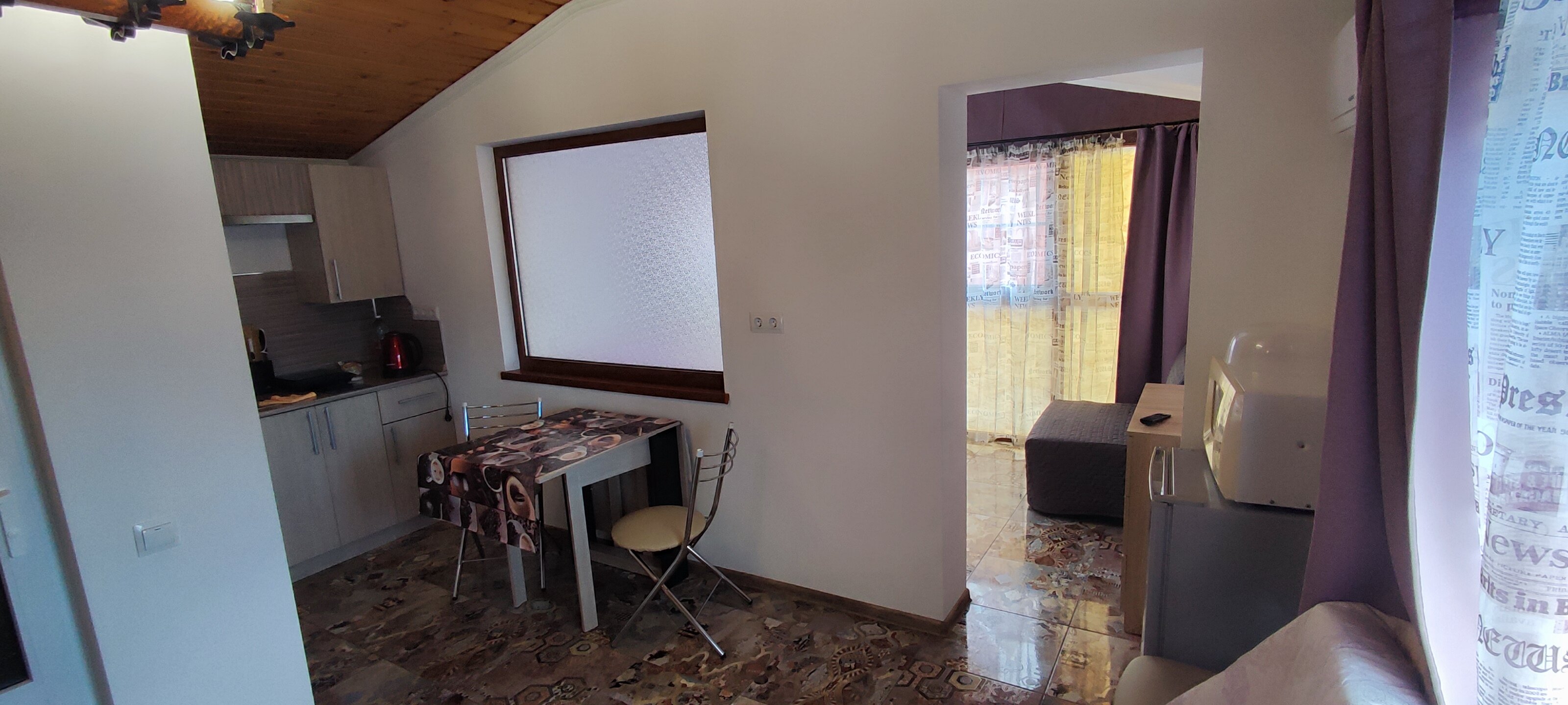 Фото Брюссельский дворик