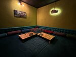 Chill Hard (Rossiyskaya Street, 149) ، مطعم يقدم الشيشة