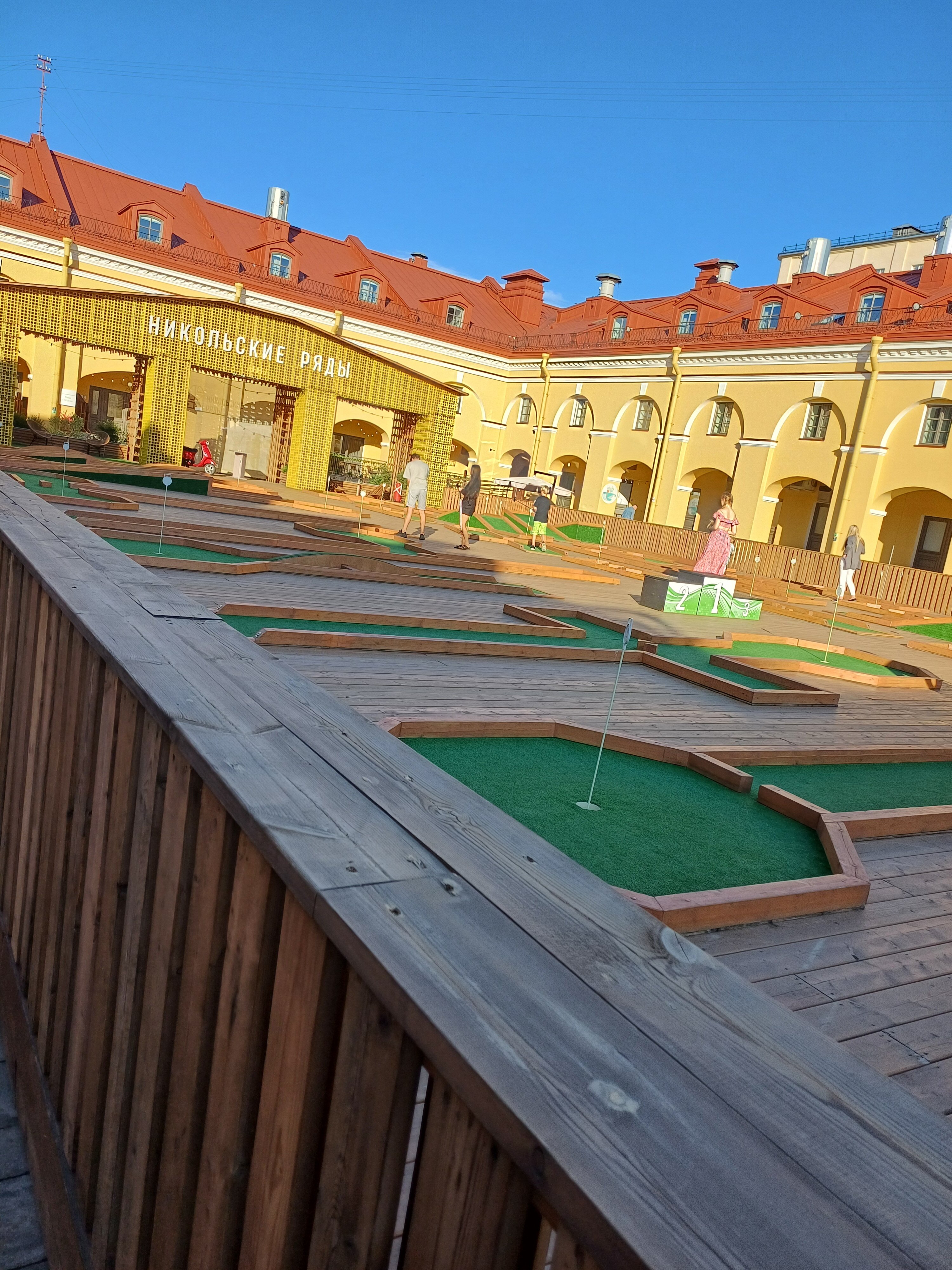 Фото Театральная площадь