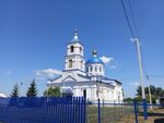 Церковь Пантелеимона Целителя (selo Prishib, ulitsa 20 let Oktyabrya, 80), orthodox church