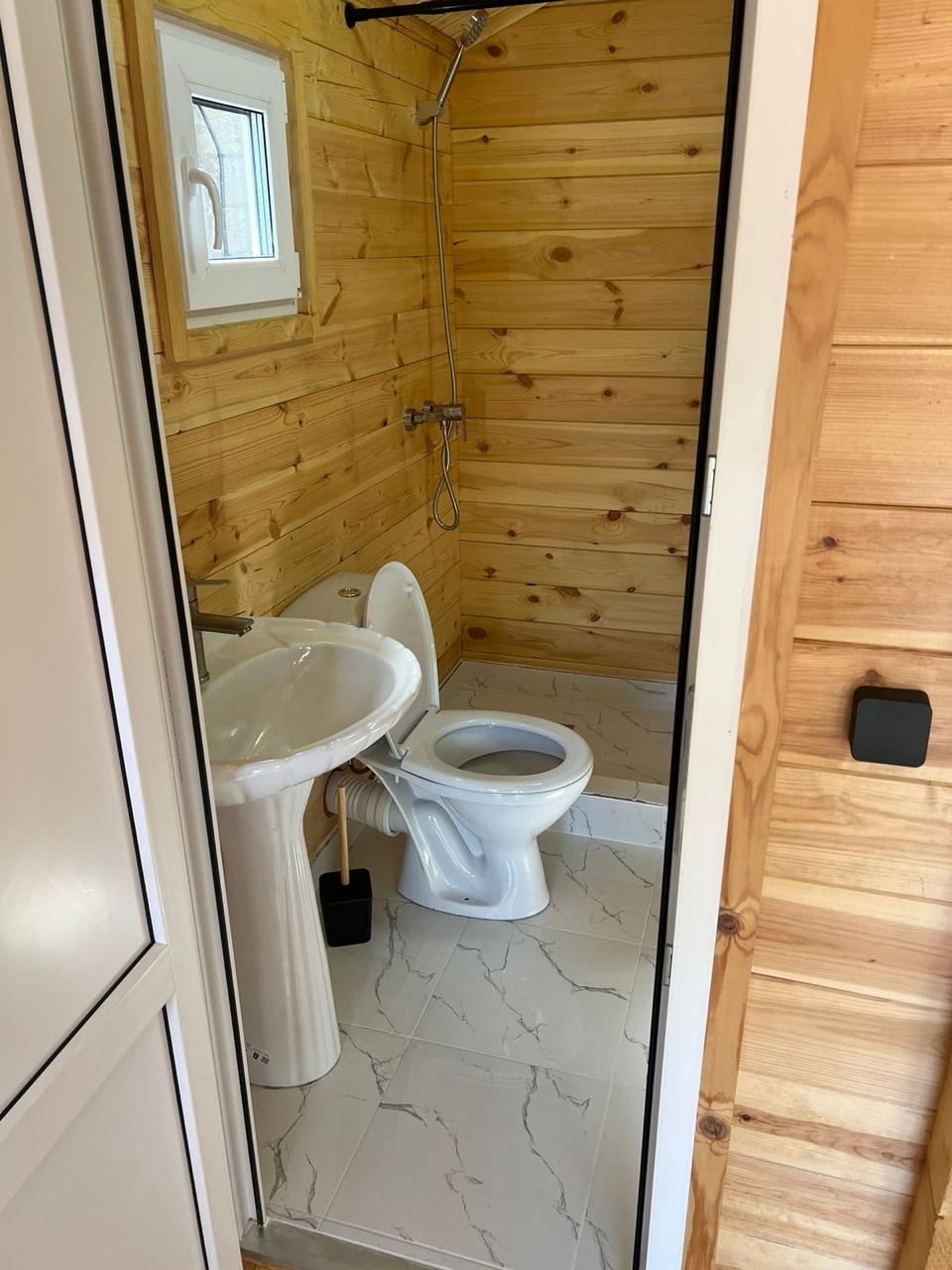 Фото Эко-домики Ольгинка