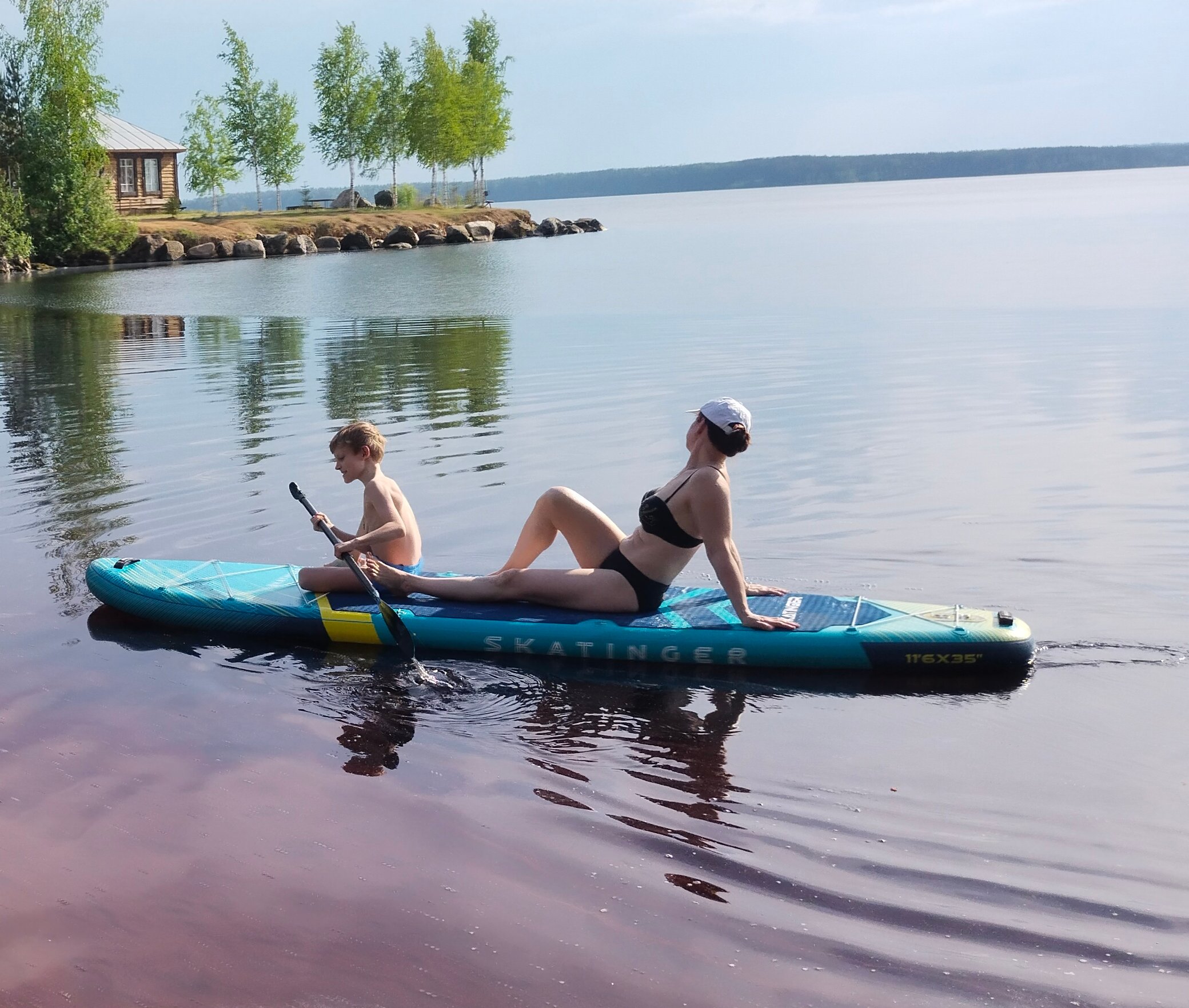 Фото Отдых на Волго