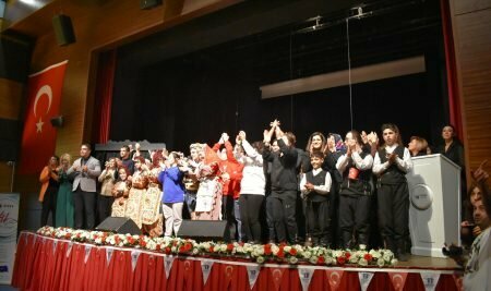 School Ziçev, Kayseri, photo