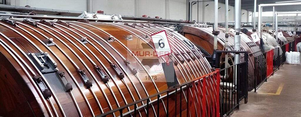 Leather products wholesale Mur- Der Deri Sanayi, Istanbul, photo