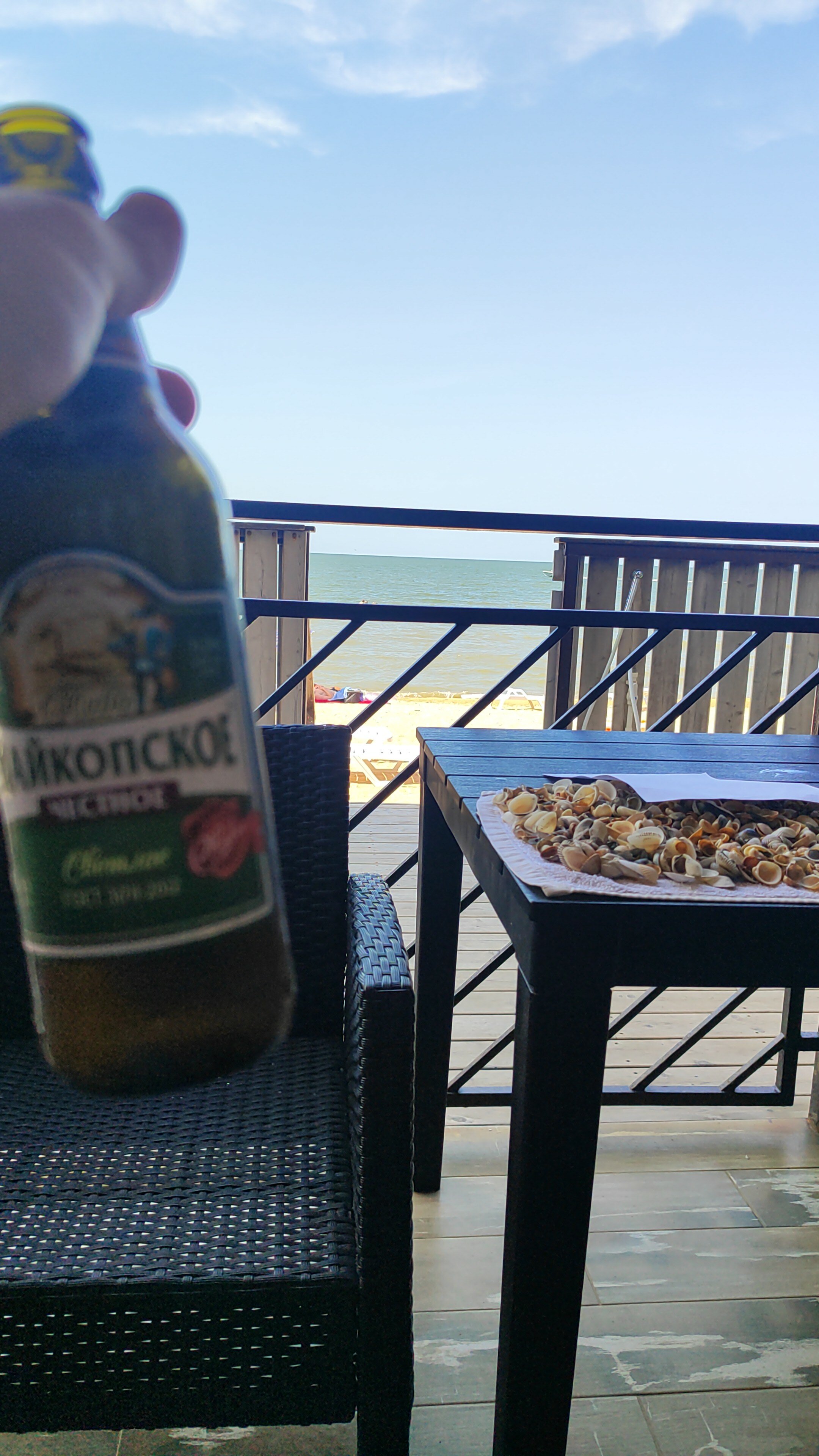 Фото Дом на пляже