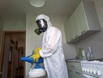 Sanitarny Control (Yekaterinburg, Evgeniya Savkova Street, 41), disinfection, disinsection, deratization