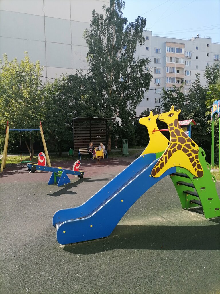 Playground Playground, Moscow, photo