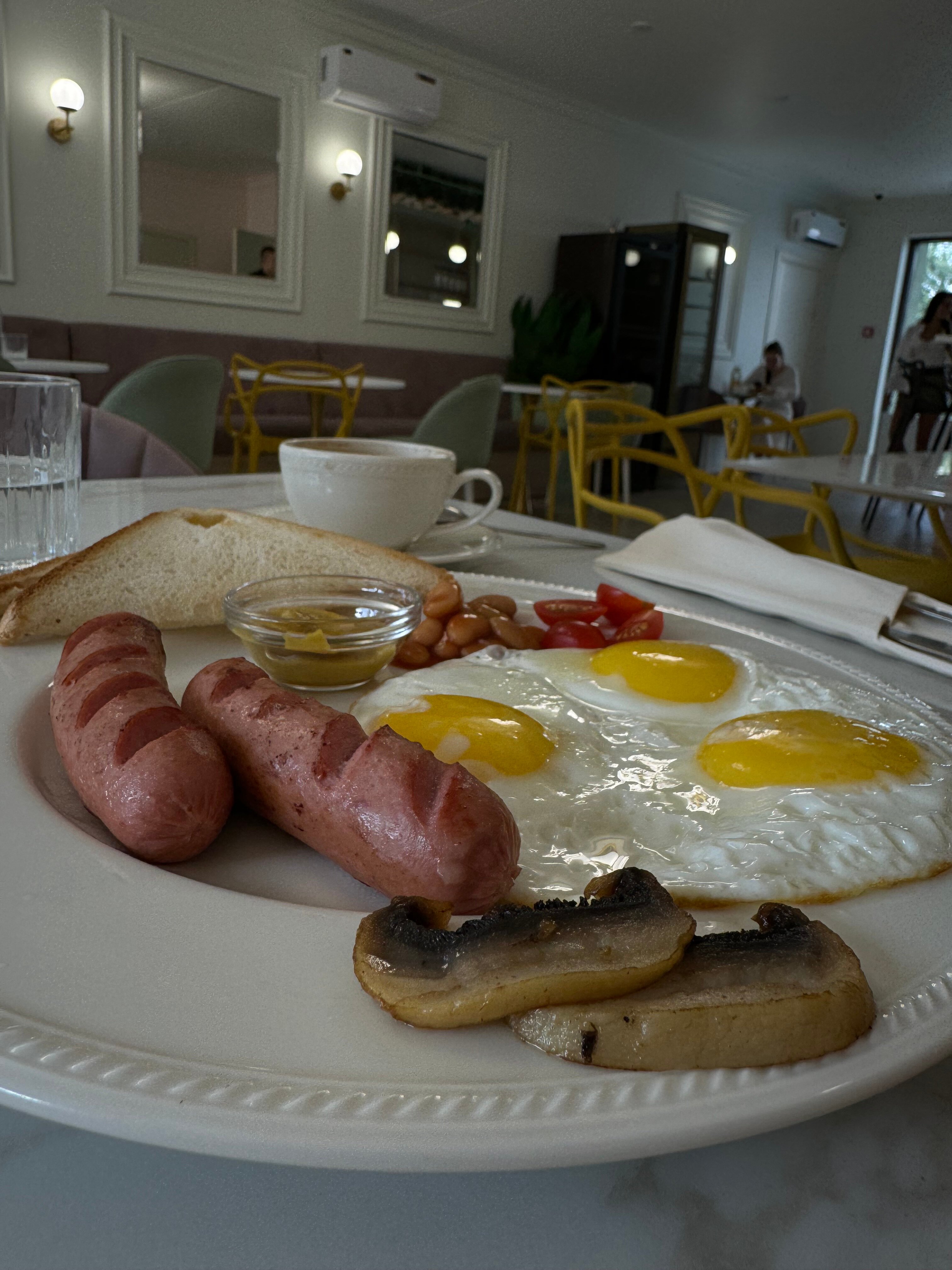 Фото Шатолье