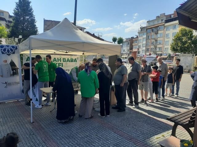 Associations and industrial unions Abdullah Baba Foundation, Konya, photo