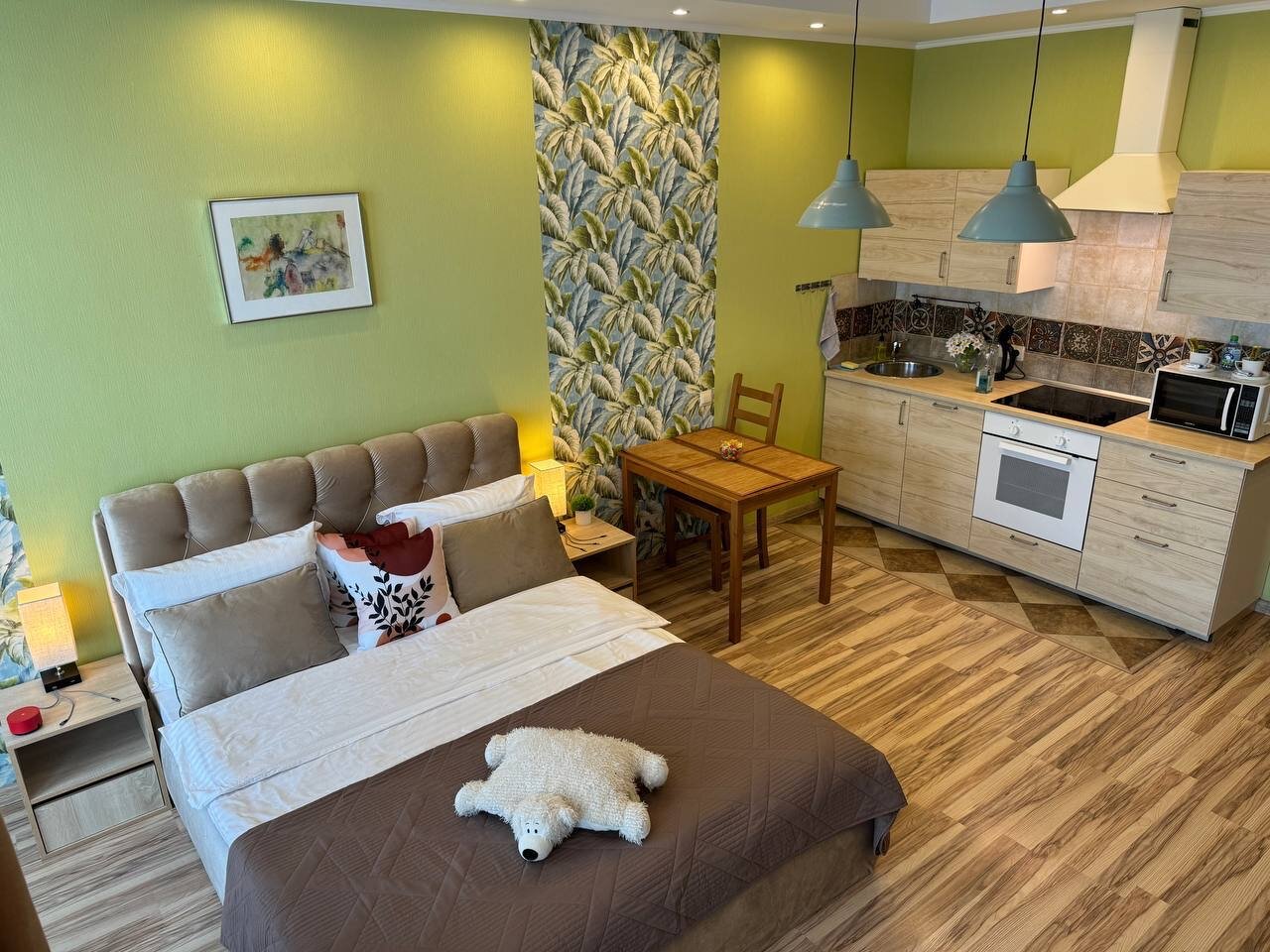 Фото ЛайнерПремиумАпарт