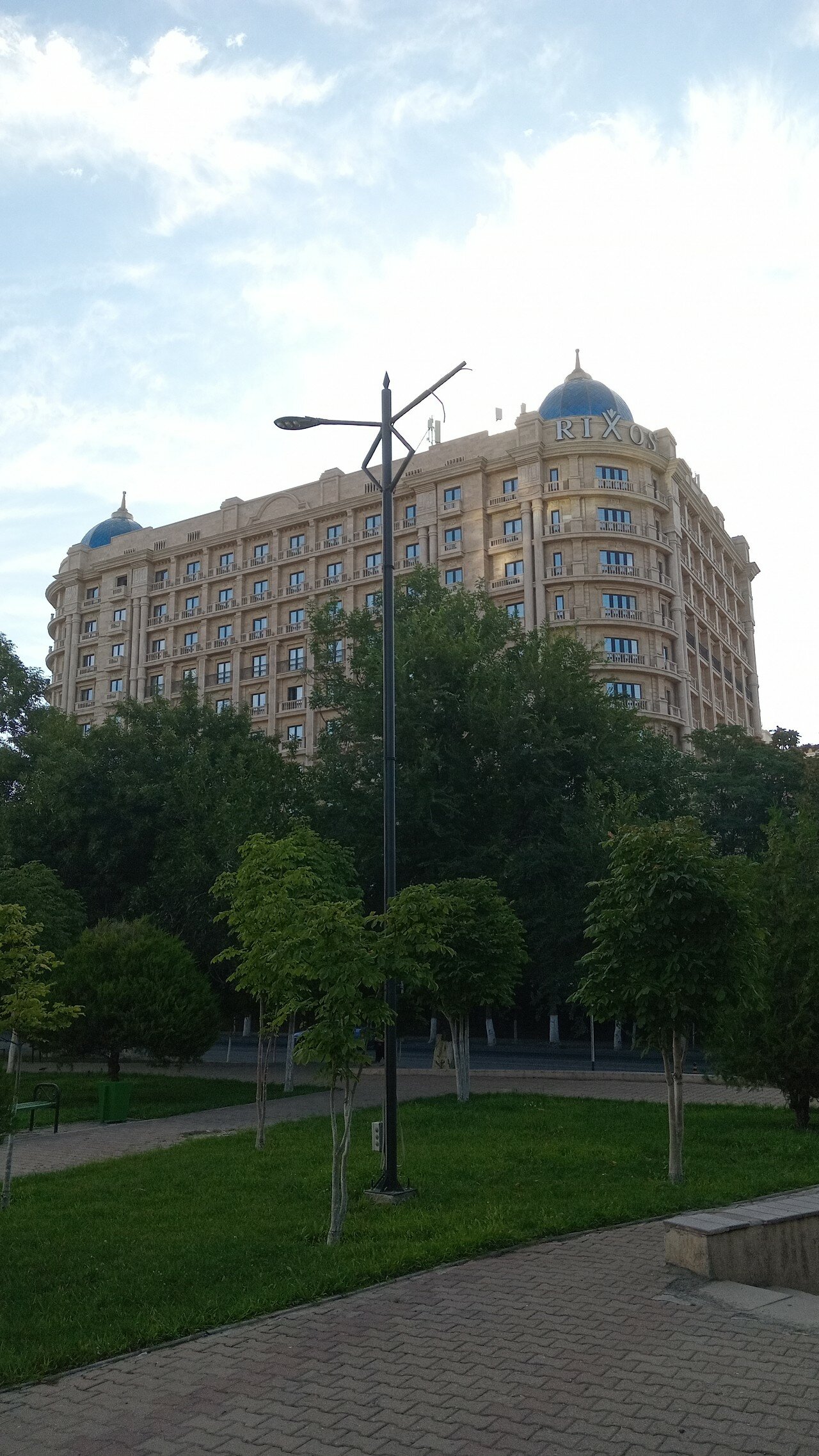 Фото Rixos Khadisha Shymkent