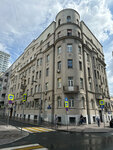 Дом Носенкова (Povarskaya Street, 21/17с2), landmark, attraction