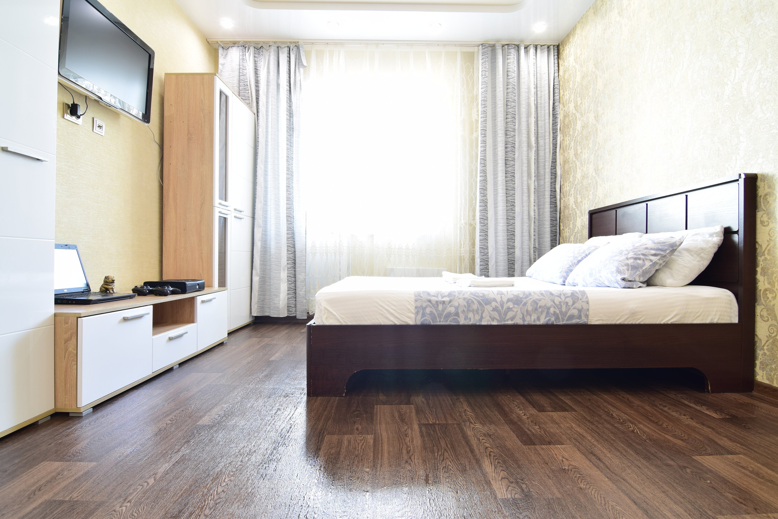 Фото Lion apartments Аура