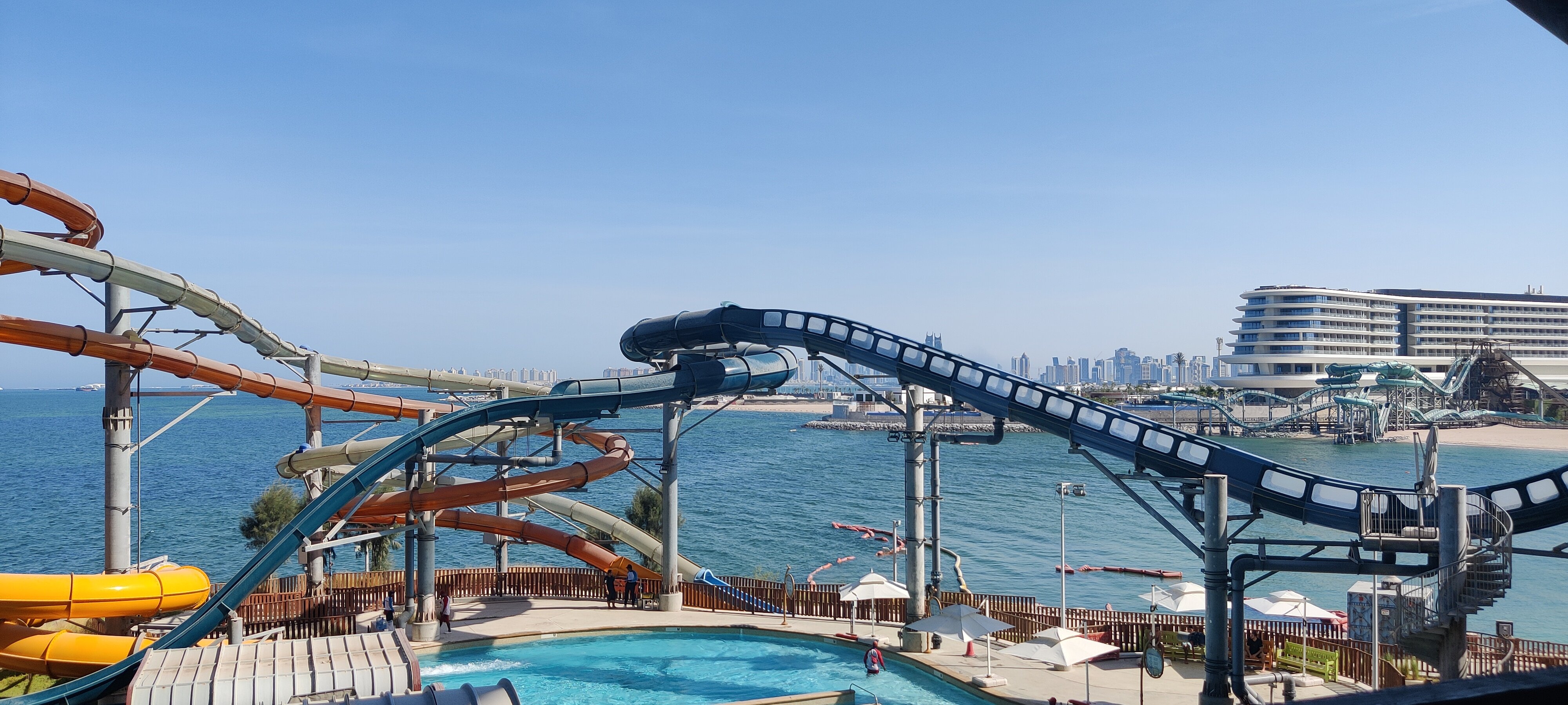 Фото Rixos Premium Qetaifan Island North