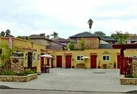 Внешний вид отеля Leucadia Beach Inn в Энсинитасе, фото 1