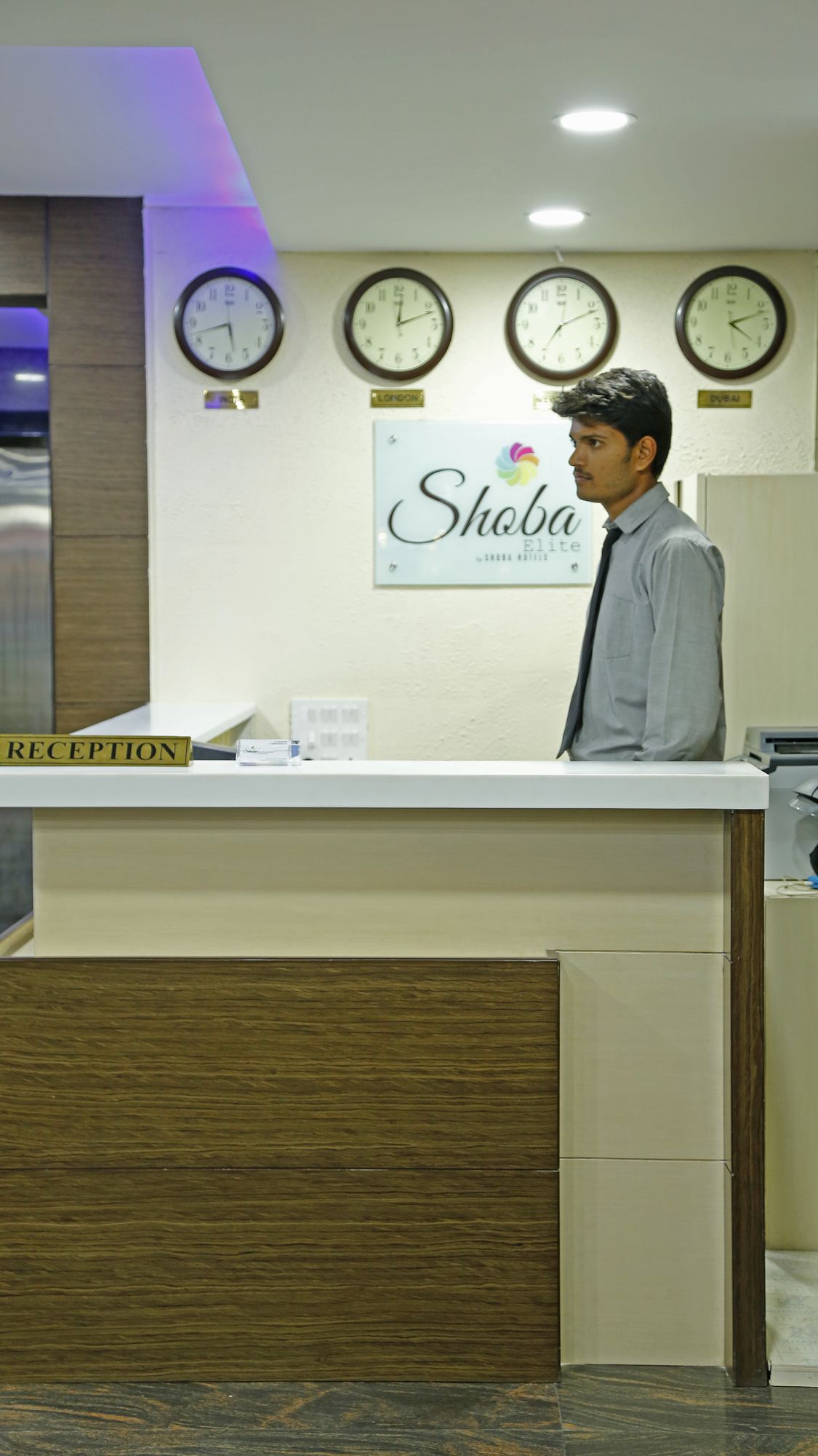 Фото Shoba Elite