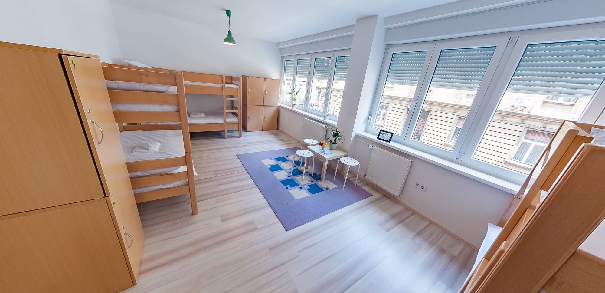 Фото The Dots Hostel