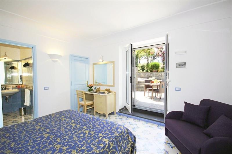 Фото B&B Cavalluccio Marino