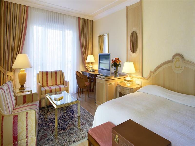 Фото Colombi Hotel