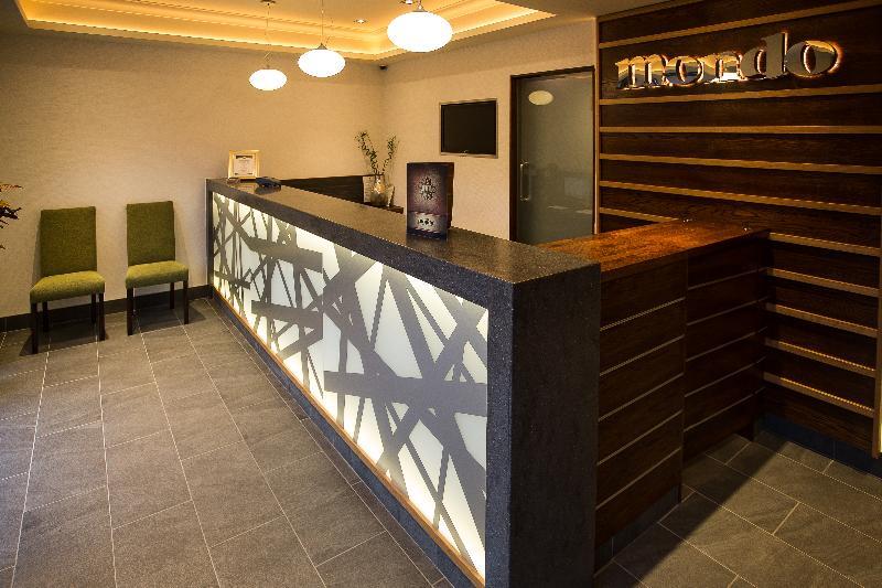 Фото Mondo Hotel