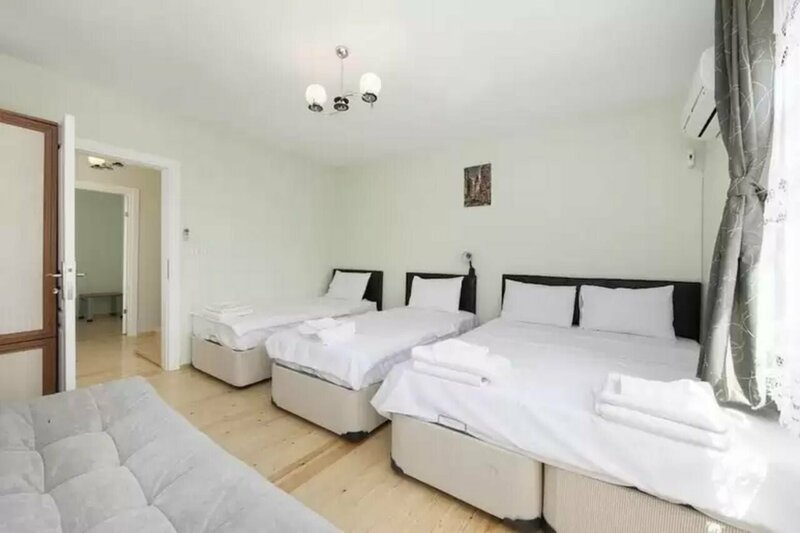 Апартаменты Mete Apartments в Фатихе