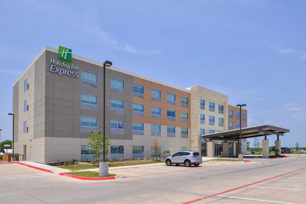 Фото Holiday Inn Express Early, an Ihg Hotel