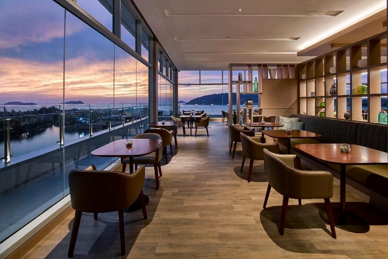 Фото Kota Kinabalu Marriott Hotel