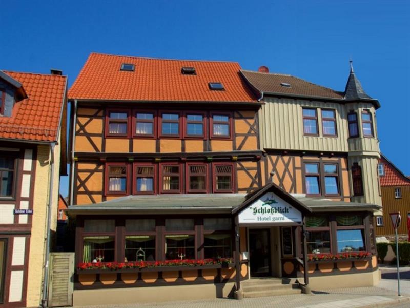 Фото Hotel Schlossblick