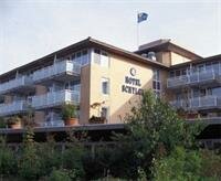 Внешний вид отеля WestCord Hotel Schylge в Вест-Терсхеллинге, фото 5