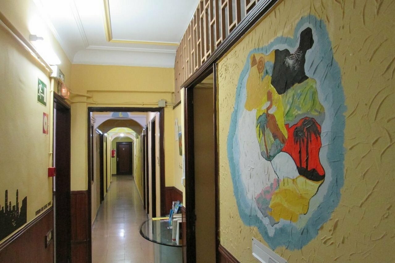 Фото Pensión Sea of Clouds