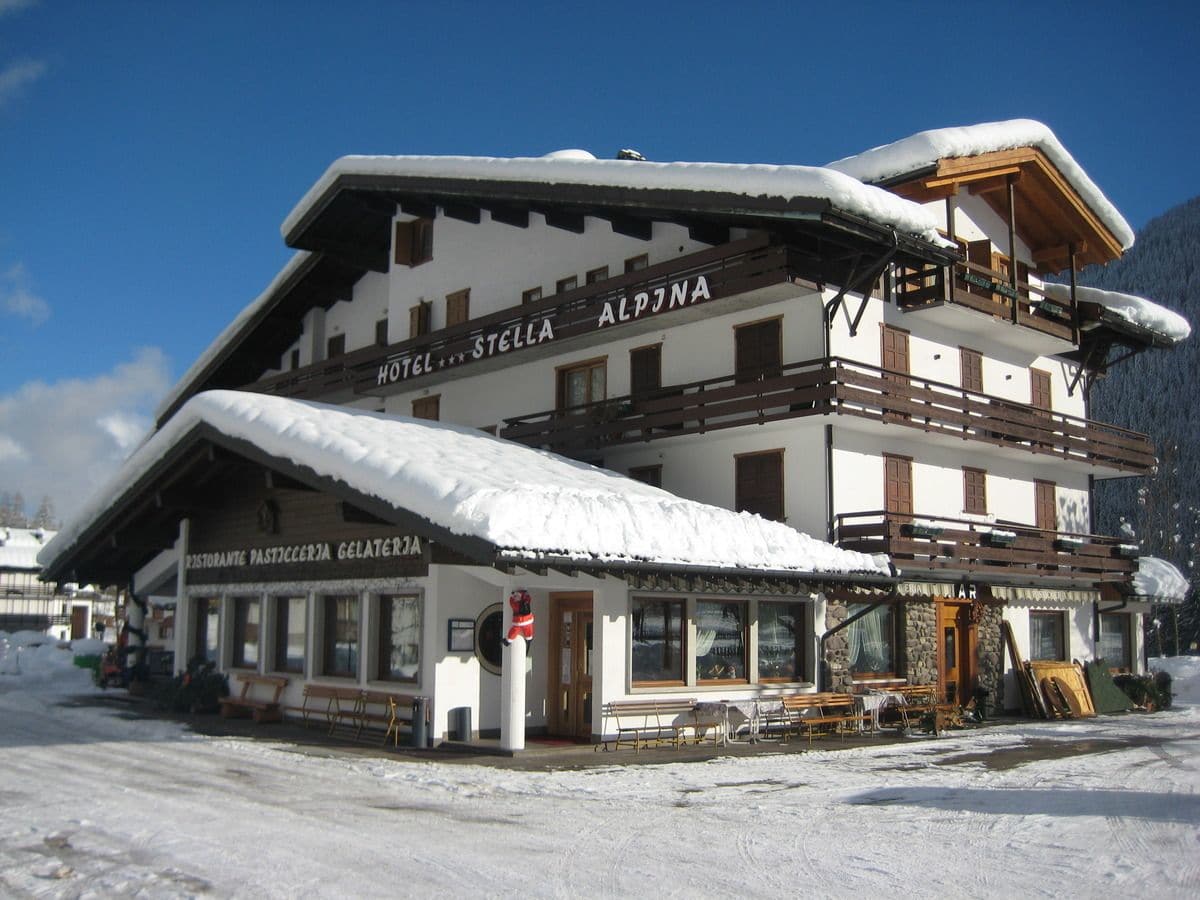 Фото Hotel Stella Alpina