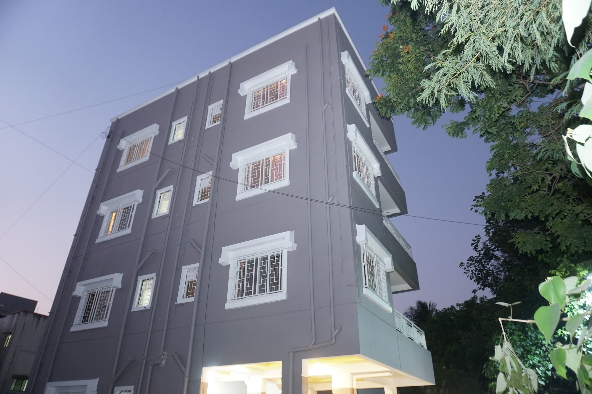 Фото Oyo 22963 White Castle Heritage